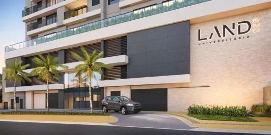 Espaço e Conforto no 15º Andar: Unidade de 103m² com Vista Nascente!
