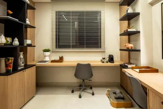 Espaço e Conforto no 22º Andar: Unidade de 91m² com Vista Nascente!