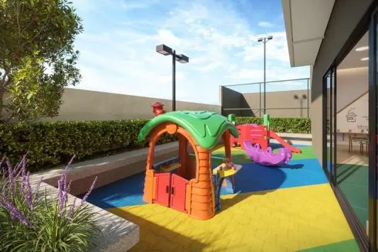 Espaço e Conforto no 22º Andar: Unidade de 91m² com Vista Nascente!
