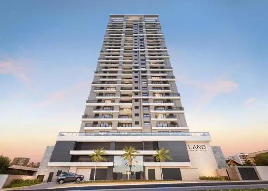 Espaço e Conforto no 22º Andar: Unidade de 91m² com Vista Nascente!
