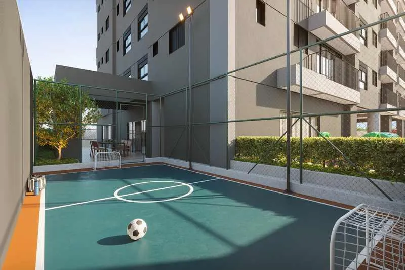 Espaço e Conforto no 22º Andar: Unidade de 91m² com Vista Nascente!