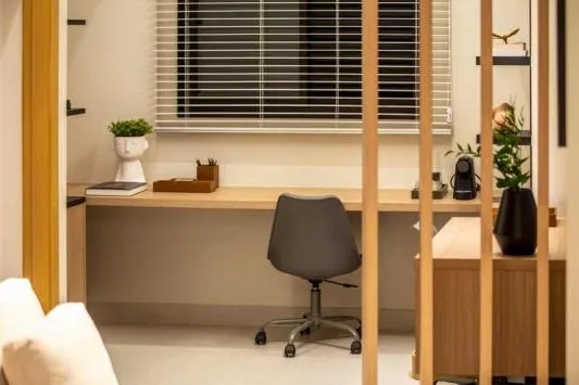 Espaço e Conforto no 22º Andar: Unidade de 91m² com Vista Nascente!