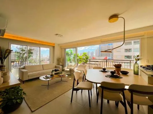 More Alto com Vista Nascente: Unidade de 117m² e 3 Suítes no 11º Andar!