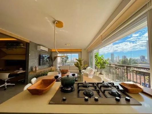 More Alto com Vista Nascente: Unidade de 117m² e 3 Suítes no 11º Andar!