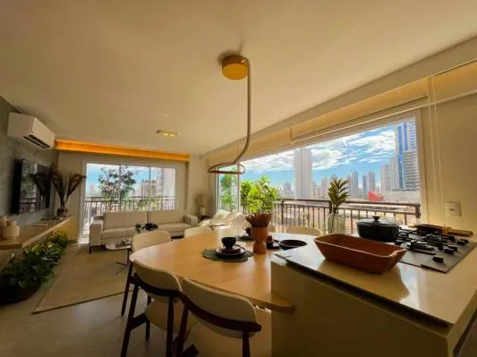 More Alto com Vista Nascente: Unidade de 117m² e 3 Suítes no 11º Andar!