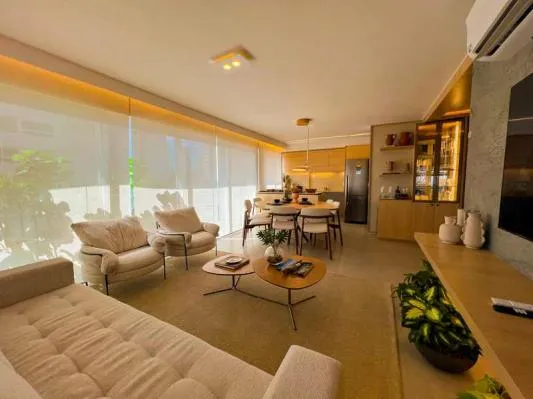More Alto com Vista Nascente: Unidade de 117m² e 3 Suítes no 11º Andar!
