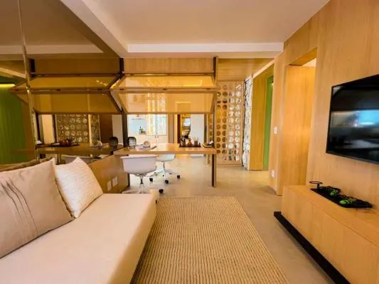 More Alto com Vista Nascente: Unidade de 117m² e 3 Suítes no 11º Andar!