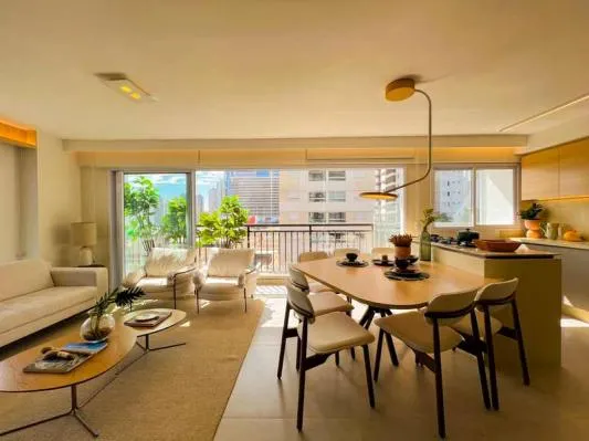 More Alto com Vista Nascente: Unidade de 117m² e 3 Suítes no 11º Andar!