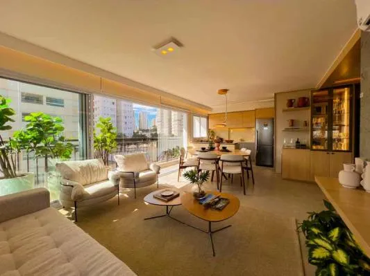 More Alto com Vista Nascente: Unidade de 117m² e 3 Suítes no 11º Andar!