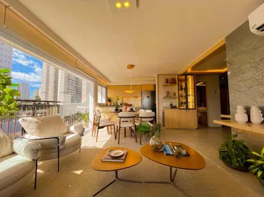 More Alto com Vista Nascente: Unidade de 117m² e 3 Suítes no 11º Andar!