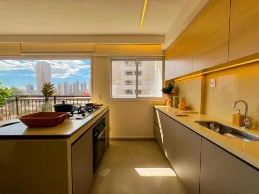 More Alto com Vista Nascente: Unidade de 117m² e 3 Suítes no 11º Andar!