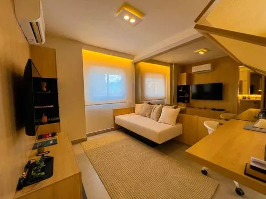 More Alto com Vista Nascente: Unidade de 117m² e 3 Suítes no 11º Andar!