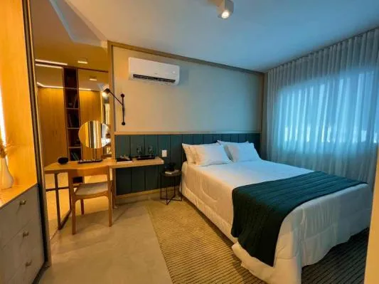 More Alto com Vista Nascente: Unidade de 117m² e 3 Suítes no 11º Andar!