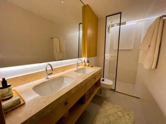 More Alto com Vista Nascente: Unidade de 117m² e 3 Suítes no 11º Andar!