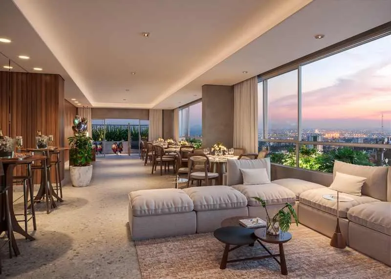 More Alto com Vista Nascente: Unidade de 117m² e 3 Suítes no 11º Andar!