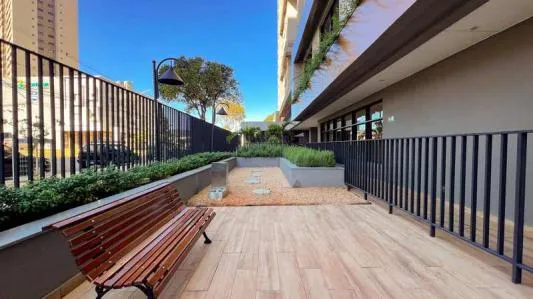 Sofisticação e Conforto: 116m² com 3 Suítes no Bliss Enjoy Life!