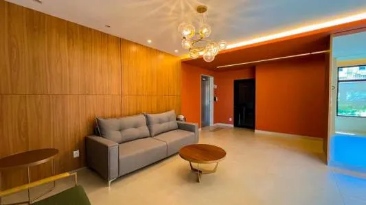 Sofisticação e Conforto: 116m² com 3 Suítes no Bliss Enjoy Life!