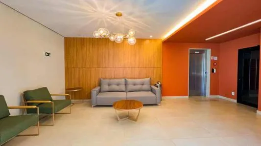 Sofisticação e Conforto: 116m² com 3 Suítes no Bliss Enjoy Life!