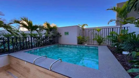 Sofisticação e Conforto: 116m² com 3 Suítes no Bliss Enjoy Life!
