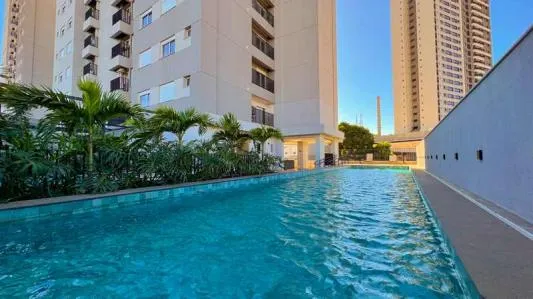 Sofisticação e Conforto: 116m² com 3 Suítes no Bliss Enjoy Life!