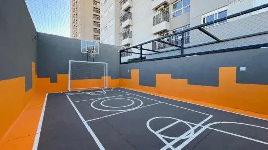 Sofisticação e Conforto: 116m² com 3 Suítes no Bliss Enjoy Life!