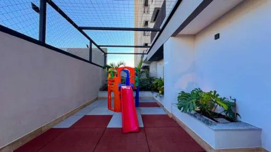 Sofisticação e Conforto: 116m² com 3 Suítes no Bliss Enjoy Life!