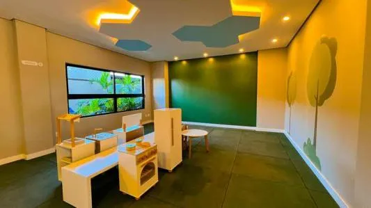 Sofisticação e Conforto: 116m² com 3 Suítes no Bliss Enjoy Life!
