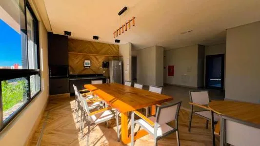 Sofisticação e Conforto: 116m² com 3 Suítes no Bliss Enjoy Life!