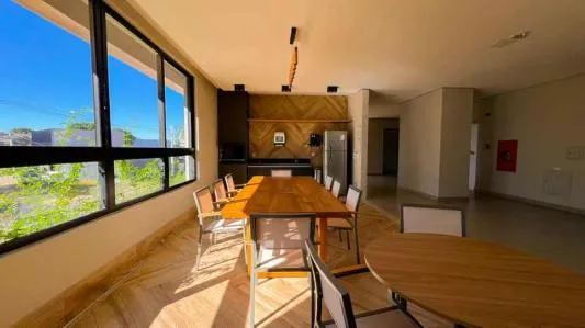 Sofisticação e Conforto: 116m² com 3 Suítes no Bliss Enjoy Life!