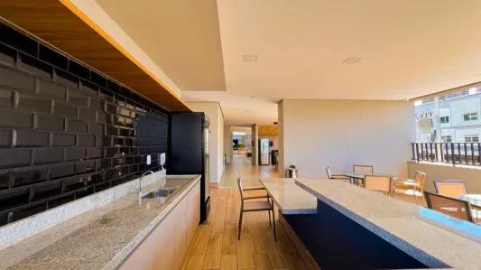 Sofisticação e Conforto: 116m² com 3 Suítes no Bliss Enjoy Life!