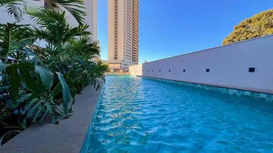 Sofisticação e Conforto: 116m² com 3 Suítes no Bliss Enjoy Life!