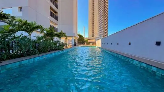 Sofisticação e Conforto: 116m² com 3 Suítes no Bliss Enjoy Life!