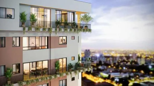 Sofisticação e Conforto: 116m² com 3 Suítes no Bliss Enjoy Life!