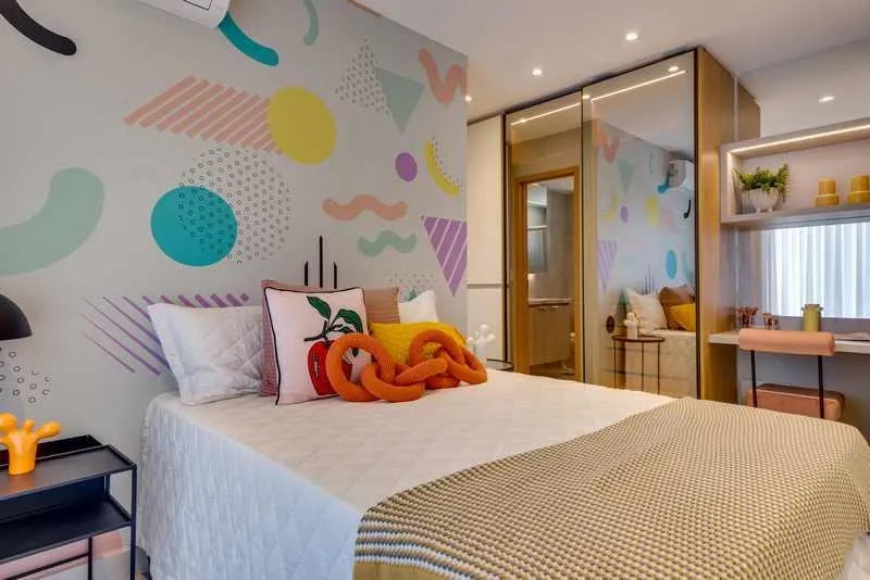 Sofisticação e Conforto: 116m² com 3 Suítes no Bliss Enjoy Life!