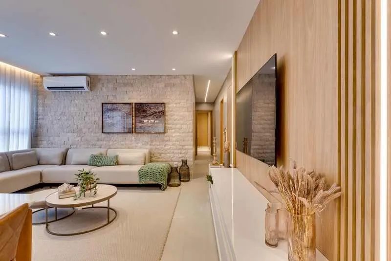 Sofisticação e Conforto: 116m² com 3 Suítes no Bliss Enjoy Life!