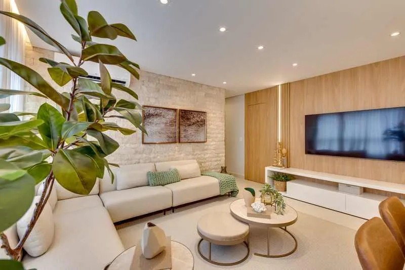 Sofisticação e Conforto: 116m² com 3 Suítes no Bliss Enjoy Life!