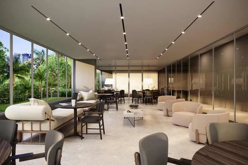 Miniatura Apartamento de 48,28m² no Opus Geo 136 - Viva no Coração do Marista!
