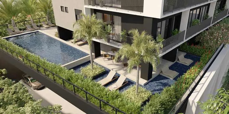 Miniatura Apartamento de 48,28m² no Opus Geo 136 - Viva no Coração do Marista!