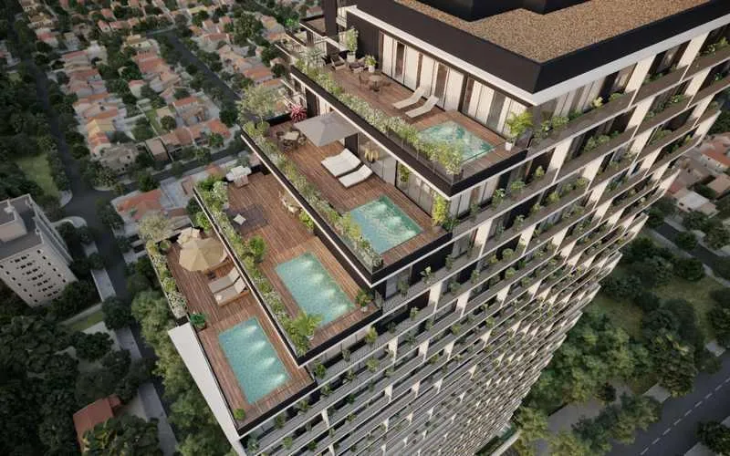 Miniatura Apartamento de 48,28m² no Opus Geo 136 - Viva no Coração do Marista!
