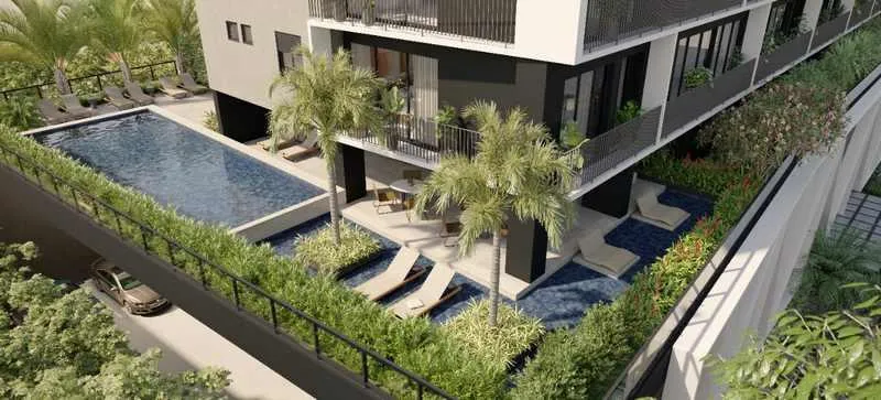 Miniatura Apartamento de 48,28m² no Opus Geo 136 - Viva no Coração do Marista!