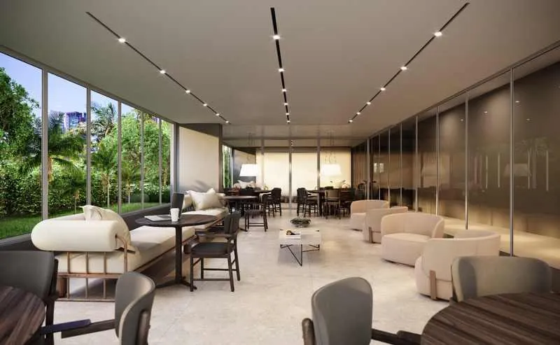 Miniatura Apartamento de 48,28m² no Opus Geo 136 - Viva no Coração do Marista!