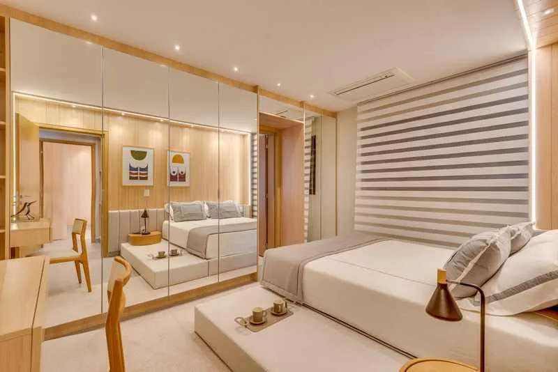 Luxo e Conforto no Opus Gyro O2: 99,46 m² com 3 Suítes!