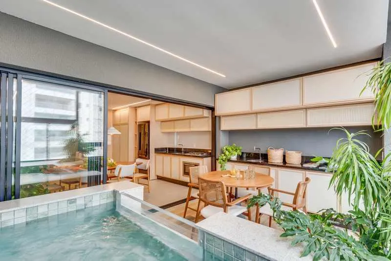 Luxo e Conforto no Opus Gyro O2: 99,46 m² com 3 Suítes!