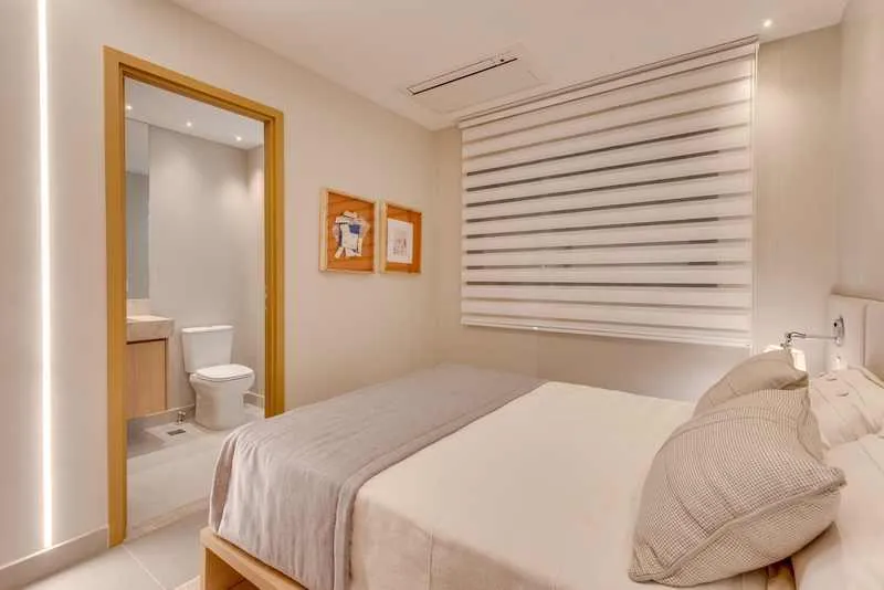 Luxo e Conforto no Opus Gyro O2: 99,46 m² com 3 Suítes!