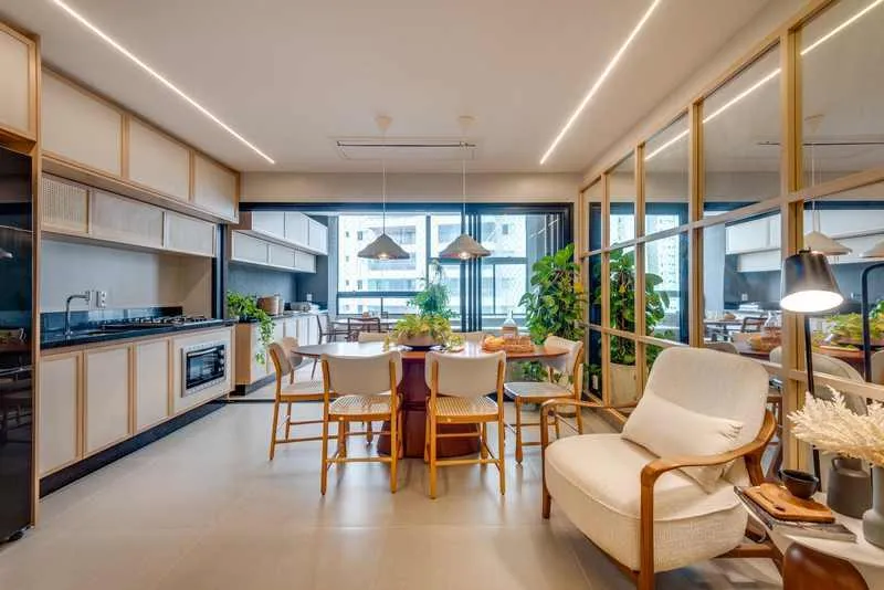 Luxo e Conforto no Opus Gyro O2: 99,46 m² com 3 Suítes!