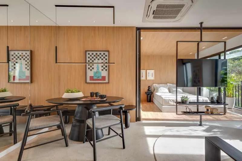 Luxo e Conforto no Opus Gyro O2: 99,46 m² com 3 Suítes!
