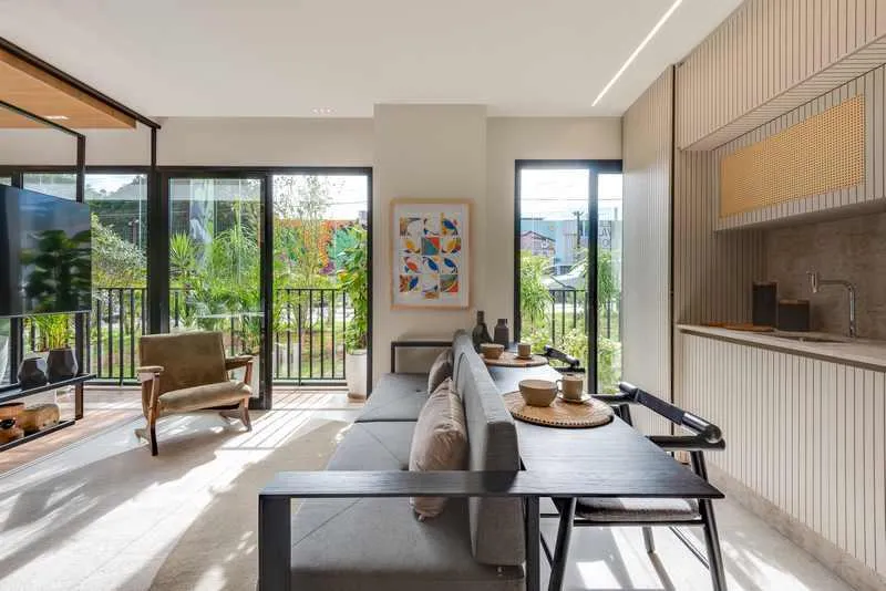 Luxo e Conforto no Opus Gyro O2: 99,46 m² com 3 Suítes!