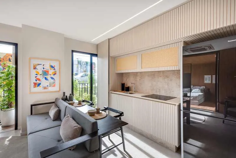 Luxo e Conforto no Opus Gyro O2: 99,46 m² com 3 Suítes!