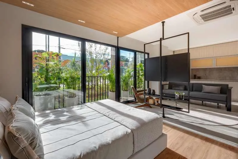 Luxo e Conforto no Opus Gyro O2: 99,46 m² com 3 Suítes!