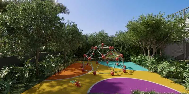 Luxo e Conforto no Opus Gyro O2: 99,46 m² com 3 Suítes!